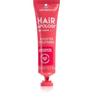 Lee Stafford Hair Apology intenzívna vlasová kúra pre suché a poškodené vlasy 4x20 ml