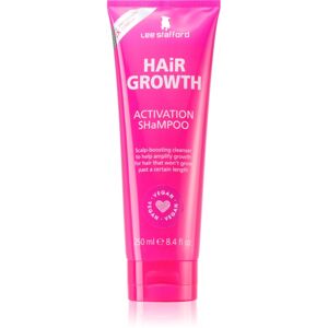 Lee Stafford Hair Growth posilňujúci šampón pre slabé vlasy s tendenciou vypadávať 250 ml