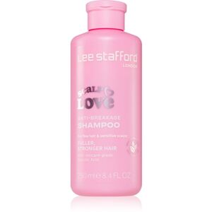 Lee Stafford Scalp Love Anti-Breakage Shampoo posilňujúci šampón pre slabé vlasy s tendenciou vypadávať 250 ml