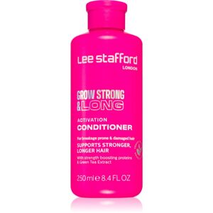 Lee Stafford Grow Strong & Long Activation Condicioner kondicionér pre výživu a hydratáciu 250 ml