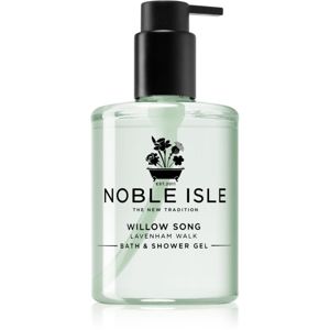 Noble Isle Willow Song sprchový a kúpeľový gél pre ženy 250 ml