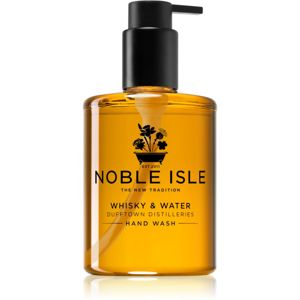 Noble Isle Whisky & Water tekuté mydlo na ruky 250 ml