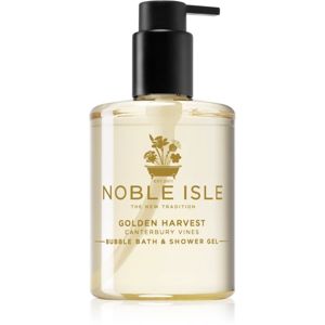 Noble Isle Golden Harvest sprchový a kúpeľový gél pre ženy 250 ml