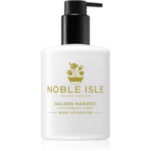 Noble Isle Golden Harvest hydratačný telový gél pre ženy 250 ml