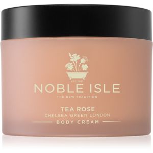 Noble Isle Tea Rose ošetrujúci telový krém pre ženy 250 ml