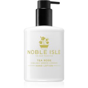 Noble Isle Tea Rose výživný krém na ruky pre ženy 250 ml