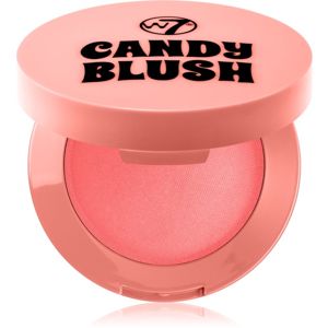 W7 Cosmetics Candy Blush lícenka odtieň Gossip 6 g