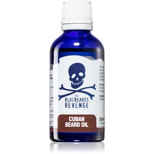 The Bluebeards Revenge Cuban Blend Beard Oil ošetrujúci olej na bradu 50 ml