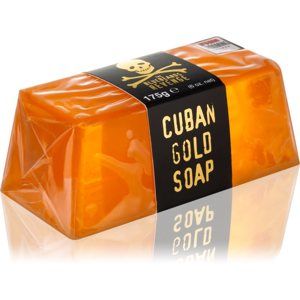 The Bluebeards Revenge Cuban Gold Soap tuhé mydlo pre mužov 175 g
