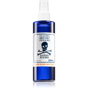 The Bluebeards Revenge Cuban Blend Hair Tonic vlasové tonikum pre prirodzenú fixáciu a lesk vlasov pre mužov 200 ml