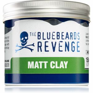 The Bluebeards Revenge Matt Clay stylingový íl na vlasy 150 ml