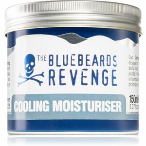 The Bluebeards Revenge Cooling Moisturizer denný hydratačný krém 150 ml