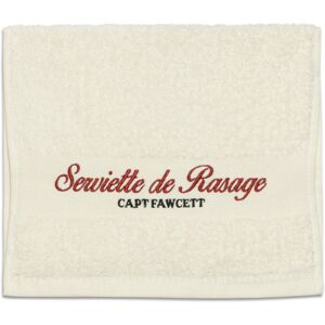 Captain Fawcett Accessories Luxurious Hand Towel uterák na ruky 1 ks