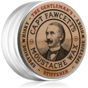 Captain Fawcett The Gentleman's Stiffener Speyside Whisky vosk na fúzy 15 ml