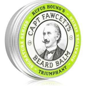 Captain Fawcett Beard Balm Rufus Hound's Triumphant balzam na fúzy pre mužov 60 ml