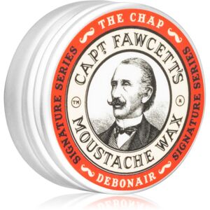 Captain Fawcett Moustache Wax The Chap: Debonair vosk na fúzy pre mužov 15 ml