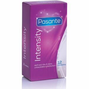 Pasante Intensity kondómy 12 ks