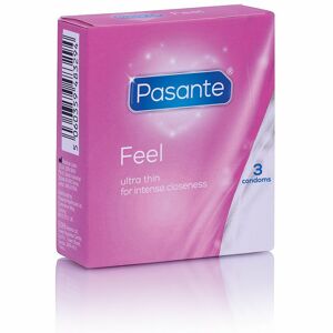 Pasante Feel kondómy 3 ks