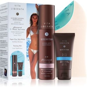 Vita Liberata Luxury Tanning Essentials kozmetická sada II. pre ženy
