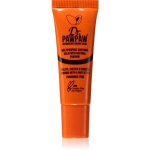 Dr. Pawpaw Outrageous Orange tónovací balzam na pery a líca 10 ml