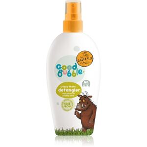 Good Bubble Gruffalo Hair Detangling Spray sprej pre jednoduché rozčesávanie vlasov pre deti 400 ml