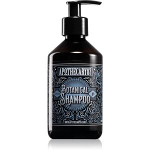 Apothecary 87 Botanical šampón pre mužov na vlasy 300 ml