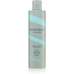 Bouclème Curl Hydrating Shampoo ľahký hydratačný šampón pre vlnité a kučeravé vlasy 300 ml