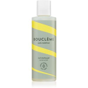 Bouclème Unisex Curl Styling Gel gél na vlasy pre vlnité a kučeravé vlasy 100 ml