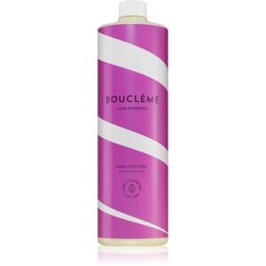 Bouclème Curl Super Hold Styler spevňujúci gél na vlasy pre vlnité a kučeravé vlasy 1000 ml