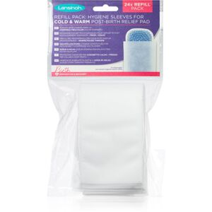 Lansinoh Cold & Warm Refill Pack hygienické návleky na popôrodnú vložku 24 ks