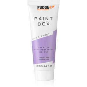 Fudge Paintbox semi-permanentná farba na vlasy odtieň Lilac Frost 75 ml