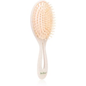 So Eco Biodegradable Gentle Detangling Brush kefa na vlasy 1 ks