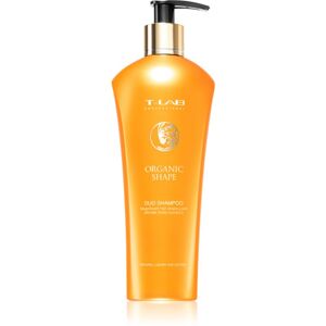 T-LAB Professional Organic Shape hydratačný šampón pre vlnité a kučeravé vlasy 300 ml