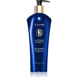T-LAB Professional Sapphire Energy posilňujúci a revitalizujúci šampón pre unavené vlasy bez lesku 300 ml