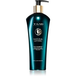 T-LAB Professional Natural Lifting objemový šampón pre podporu rastu vlasov 300 ml