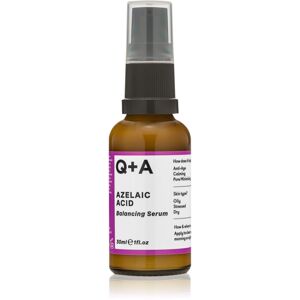 Q+A Azelaic Acid vyrovnávacie sérum pre zvýšenie kvality pleti 30 ml