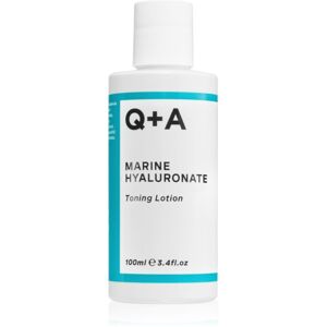Q+A Marine Hyaluronate hydratačné tonikum 100 ml
