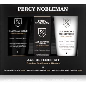 Percy Nobleman Age Defence Kit darčeková sada (pre mužov)