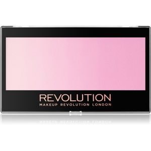 Makeup Revolution Gradient lícenka odtieň Peach Mood Lights 12 g