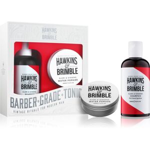 Hawkins & Brimble Natural Grooming Elemi & Ginseng sada III. pre mužov