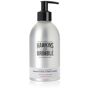 Hawkins & Brimble Natural Grooming Elemi & Ginseng vyživujúci kondicionér pre mužov 300 ml
