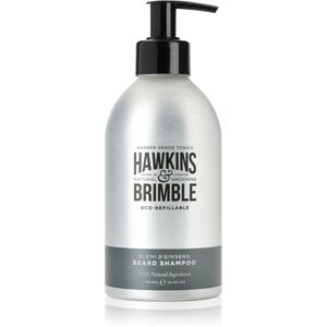 Hawkins & Brimble Beard Shampoo šampón na bradu pre mužov 300 ml