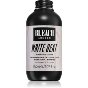 Bleach London Super Cool semi-permanentná farba odtieň White Heat 150 ml