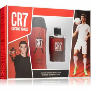 Cristiano Ronaldo CR7 darčeková sada pre mužov