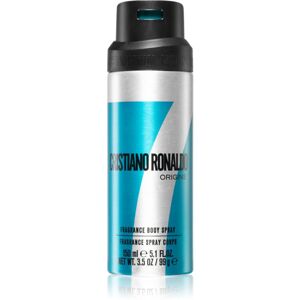 Cristiano Ronaldo CR7 Origins dezodorant pre mužov 150 ml