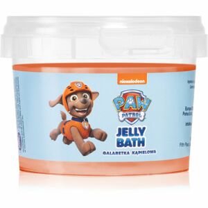 Nickelodeon Paw Patrol Jelly Bath prípravok do kúpeľa pre deti Mango - Zuma 100 g