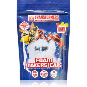 Air Val Transformers Foam Makers Caps pena do kúpeľa 6x20 g