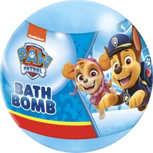 Nickelodeon Paw Patrol Bath Bomb šumivá guľa do kúpeľa pre deti 100 g