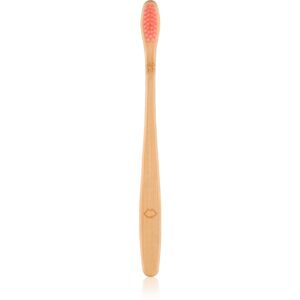 My White Secret Bamboo Toothbrush bambusová zubná kefka soft