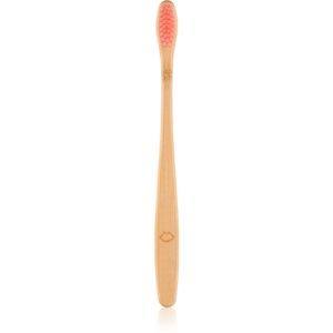 My White Secret Bamboo Toothbrush bambusová zubná kefka soft 1 ks